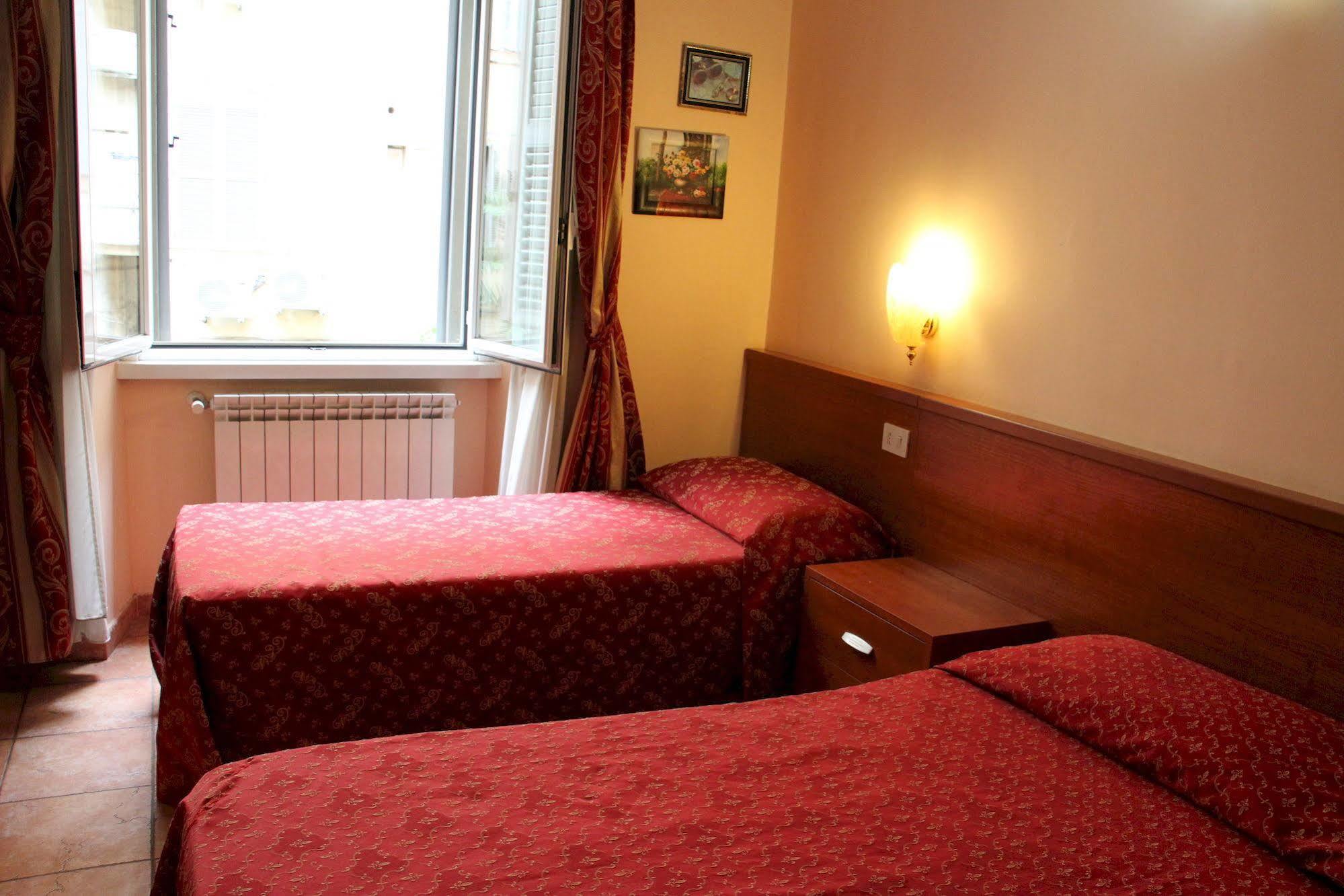 Bed and Breakfast Millyhouse Roma Exterior foto