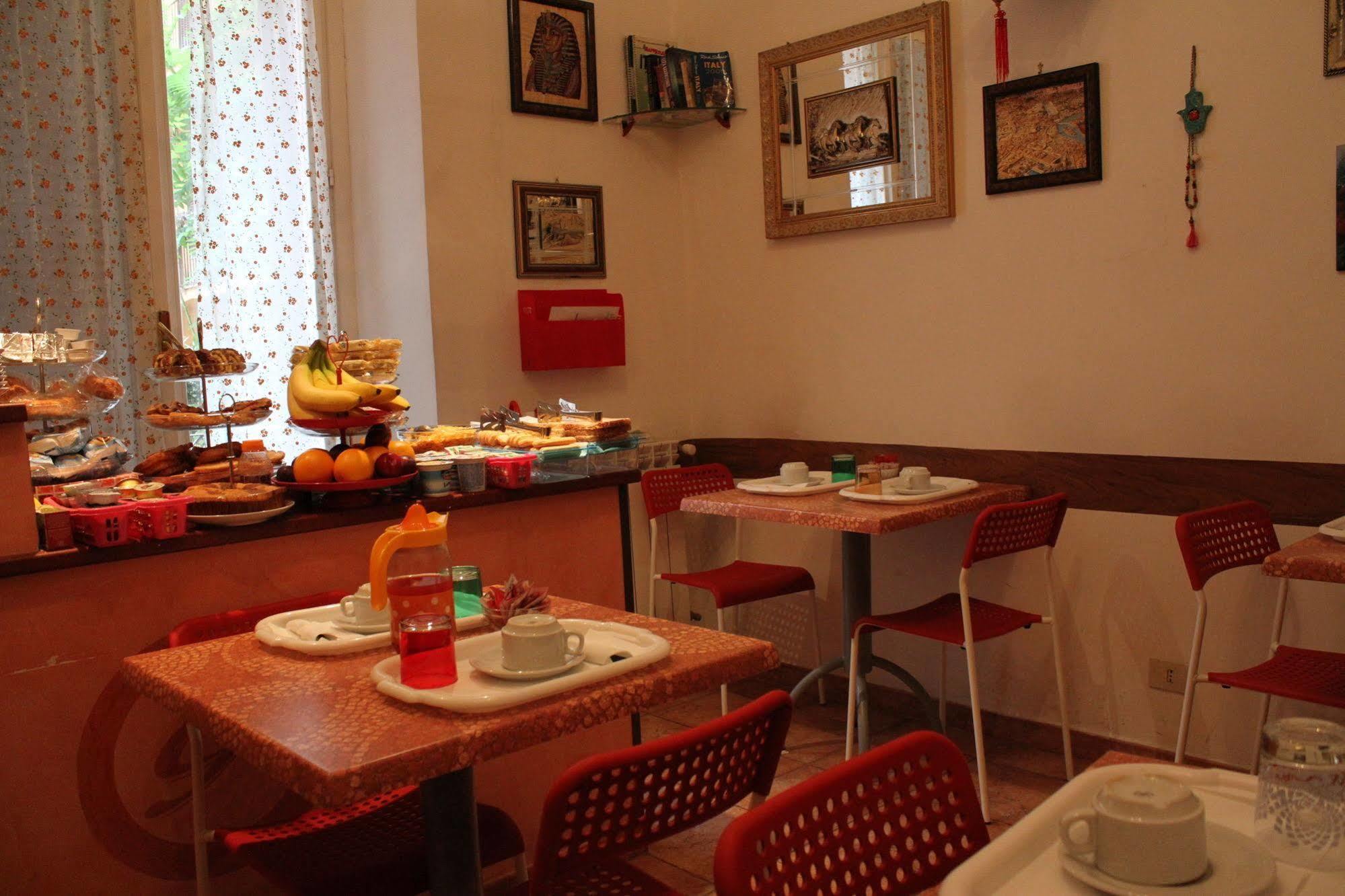 Bed and Breakfast Millyhouse Roma Exterior foto