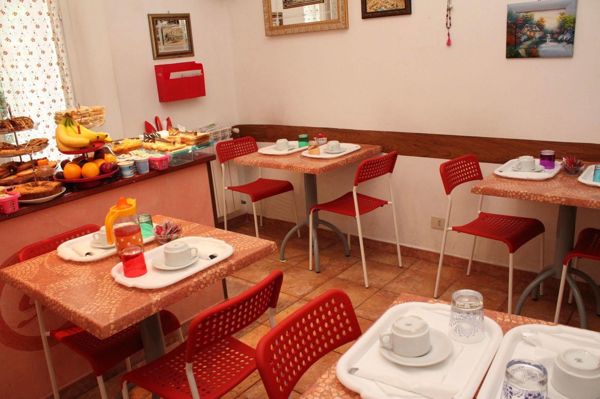 Bed and Breakfast Millyhouse Roma Exterior foto