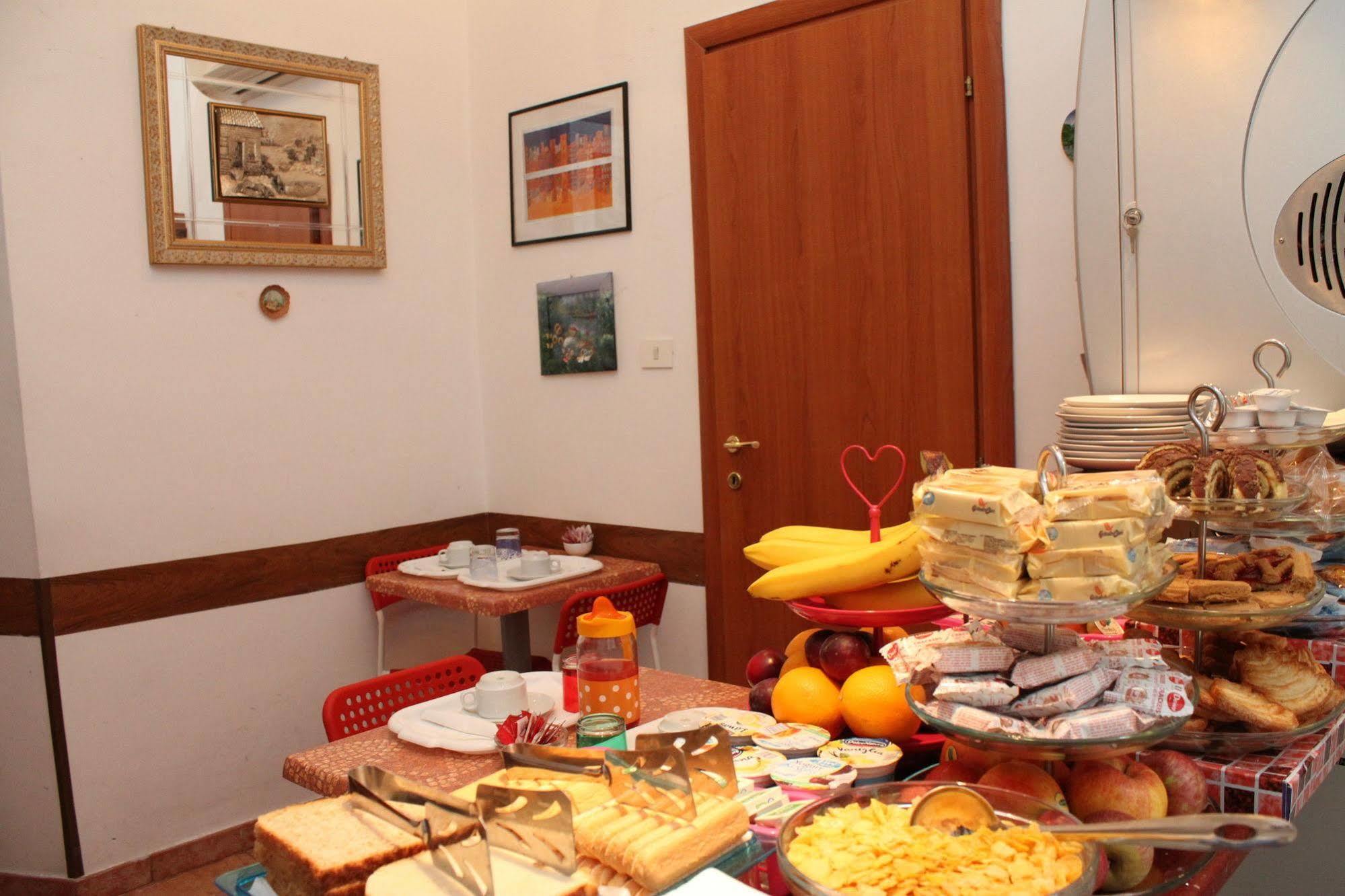 Bed and Breakfast Millyhouse Roma Exterior foto