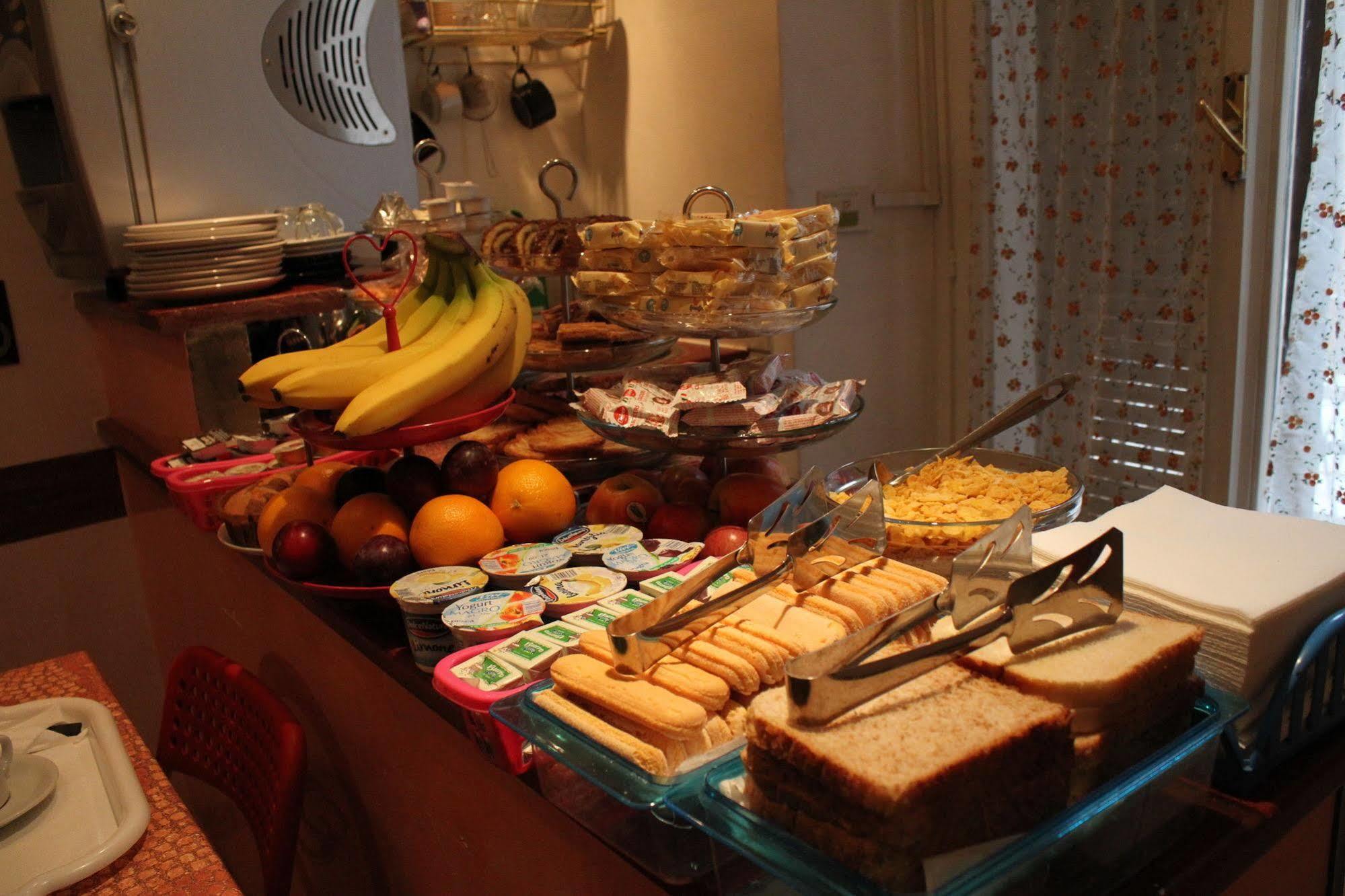 Bed and Breakfast Millyhouse Roma Exterior foto