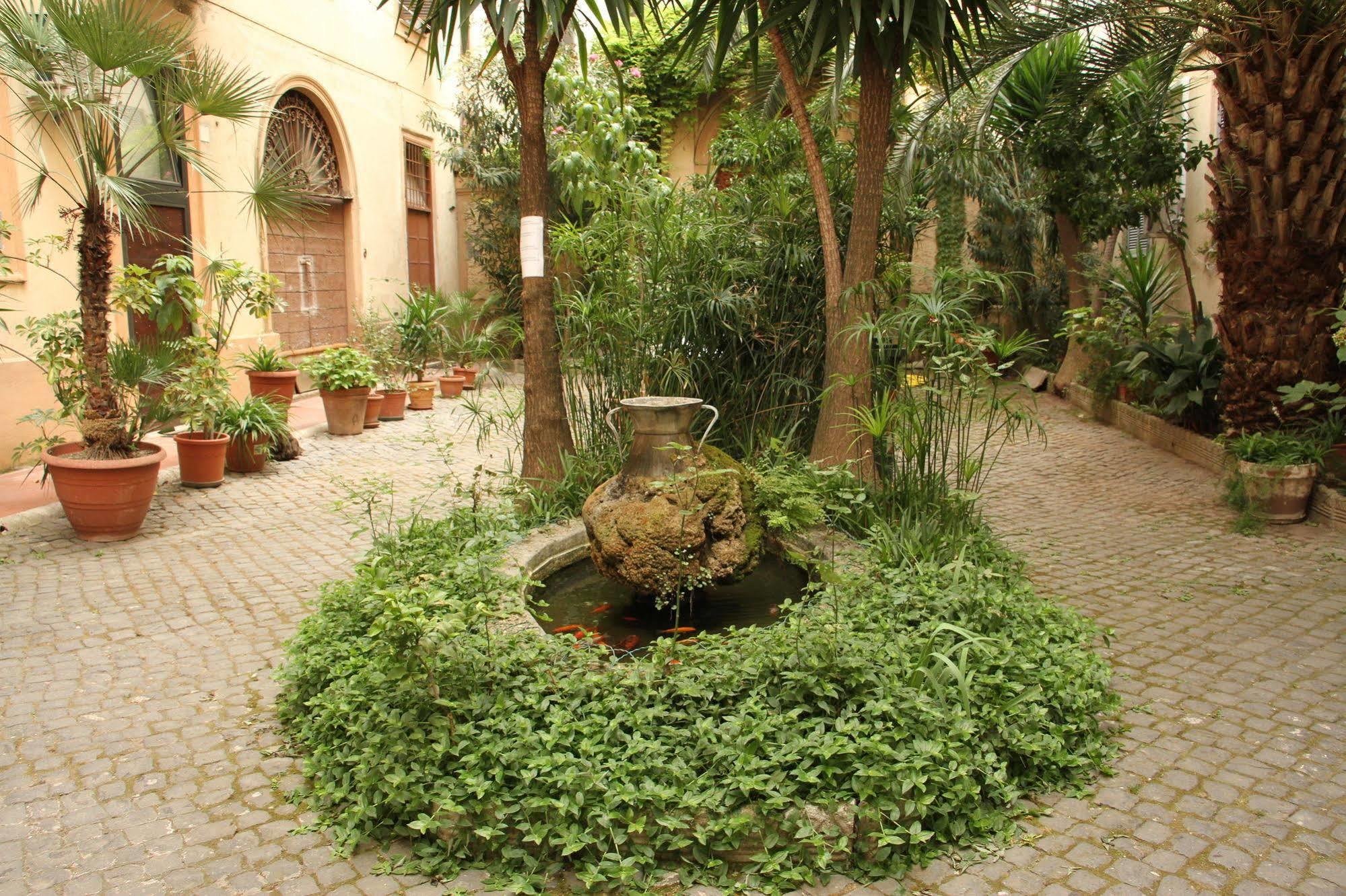 Bed and Breakfast Millyhouse Roma Exterior foto
